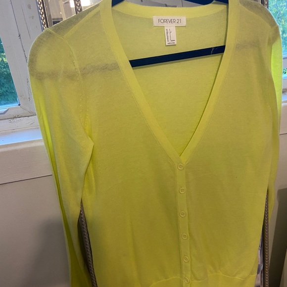 Long sleeve cardigan - Picture 1 of 1